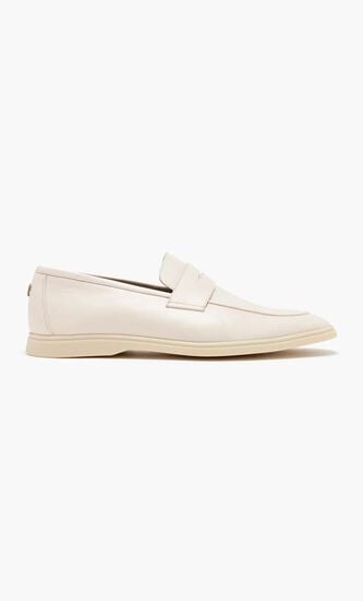 Leather Loafers