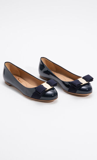 Varina Vara Bow Ballet Flats