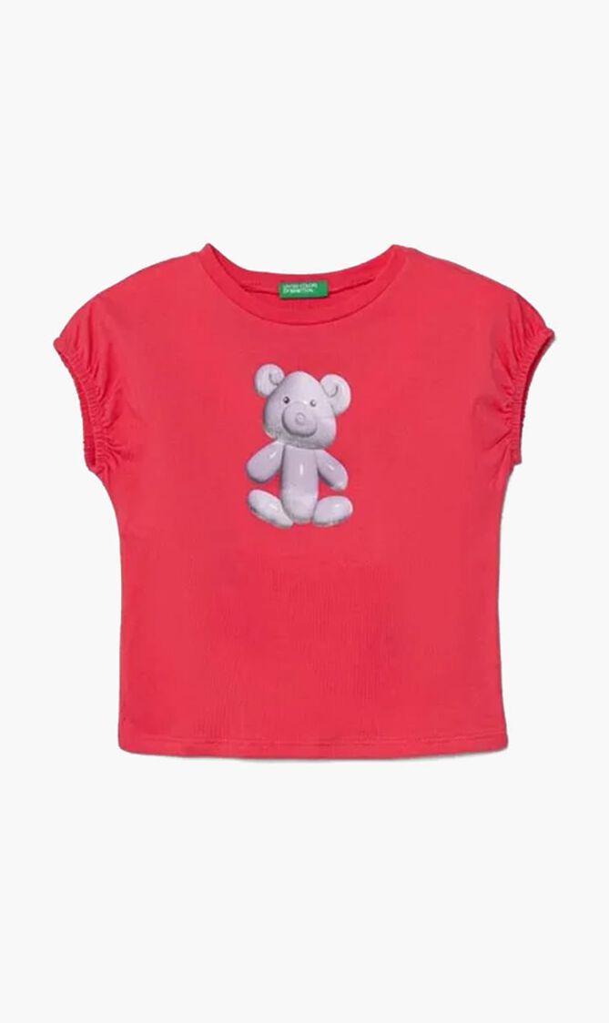Cotton T-Shirt