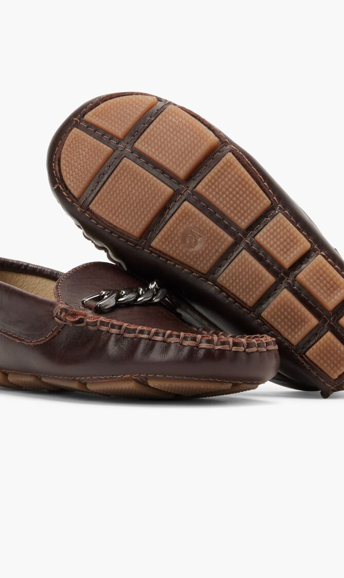 Mocassin Leather Mocassin Leather