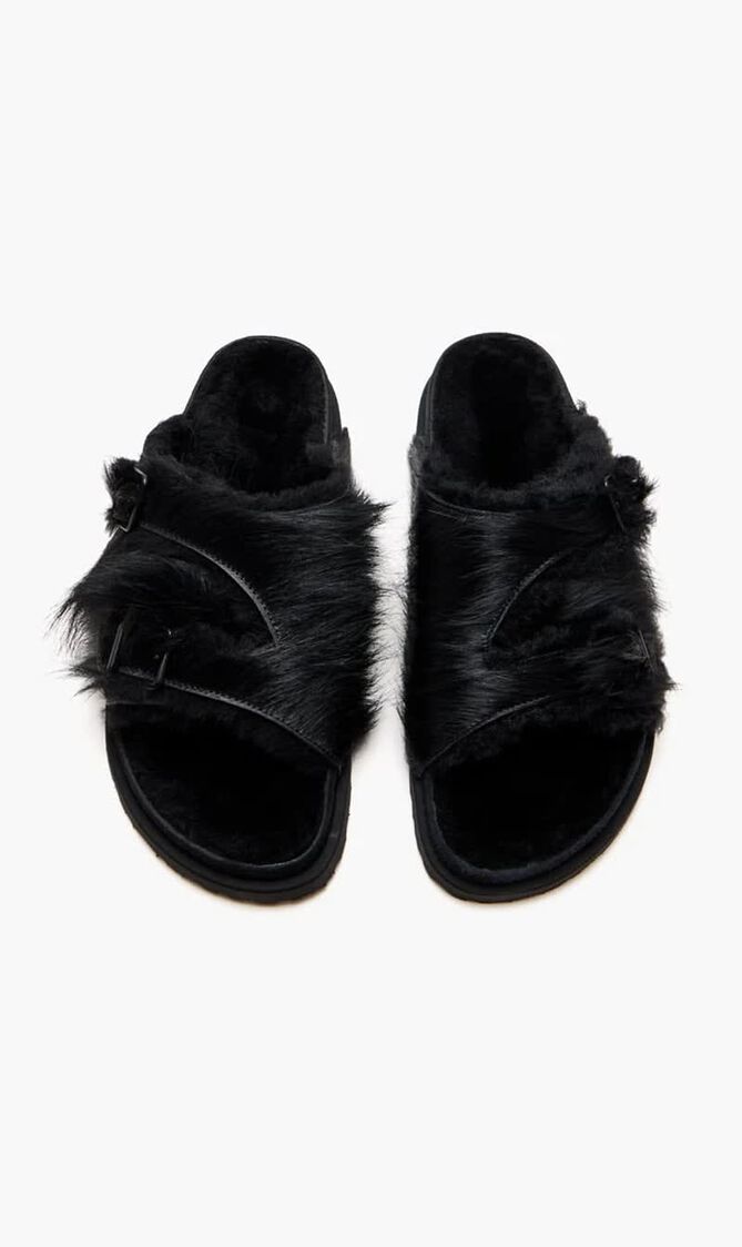 Z&Uuml;RICH PONY SHEARLING 1774