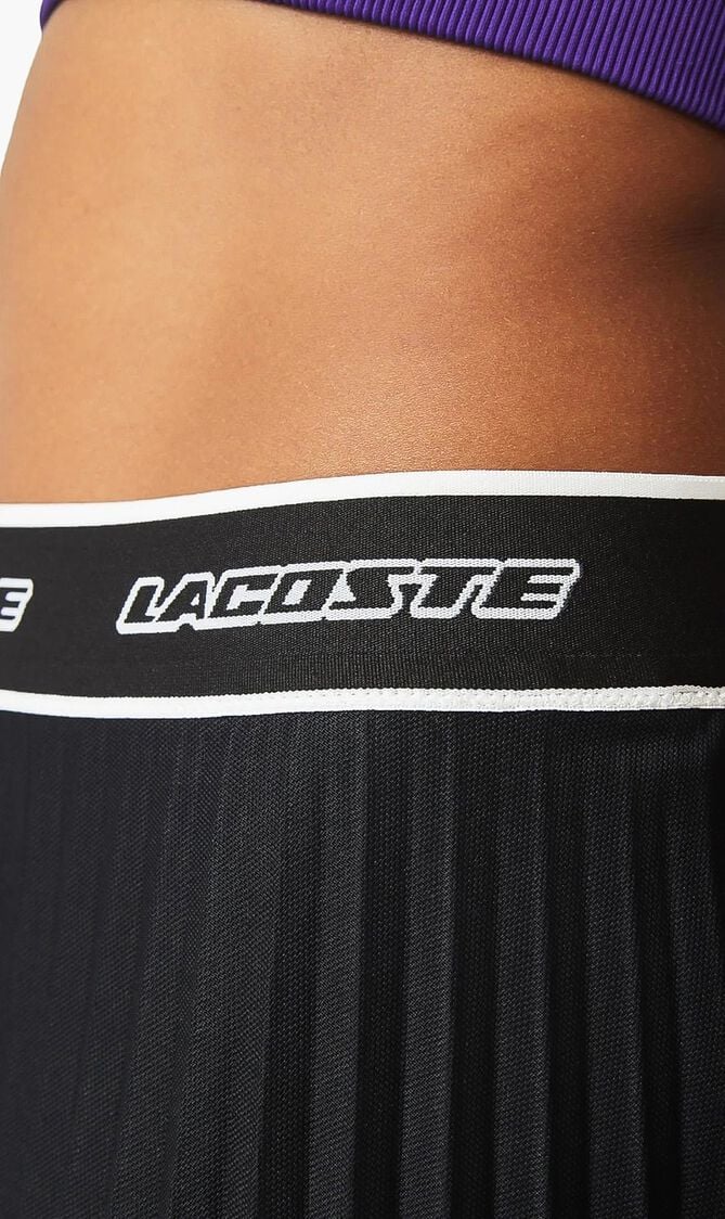 Pleated Elasticated Skirt Pleated Elasticated Skirt