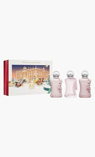 Delina 3X30 Ml Coffret Festive 2023