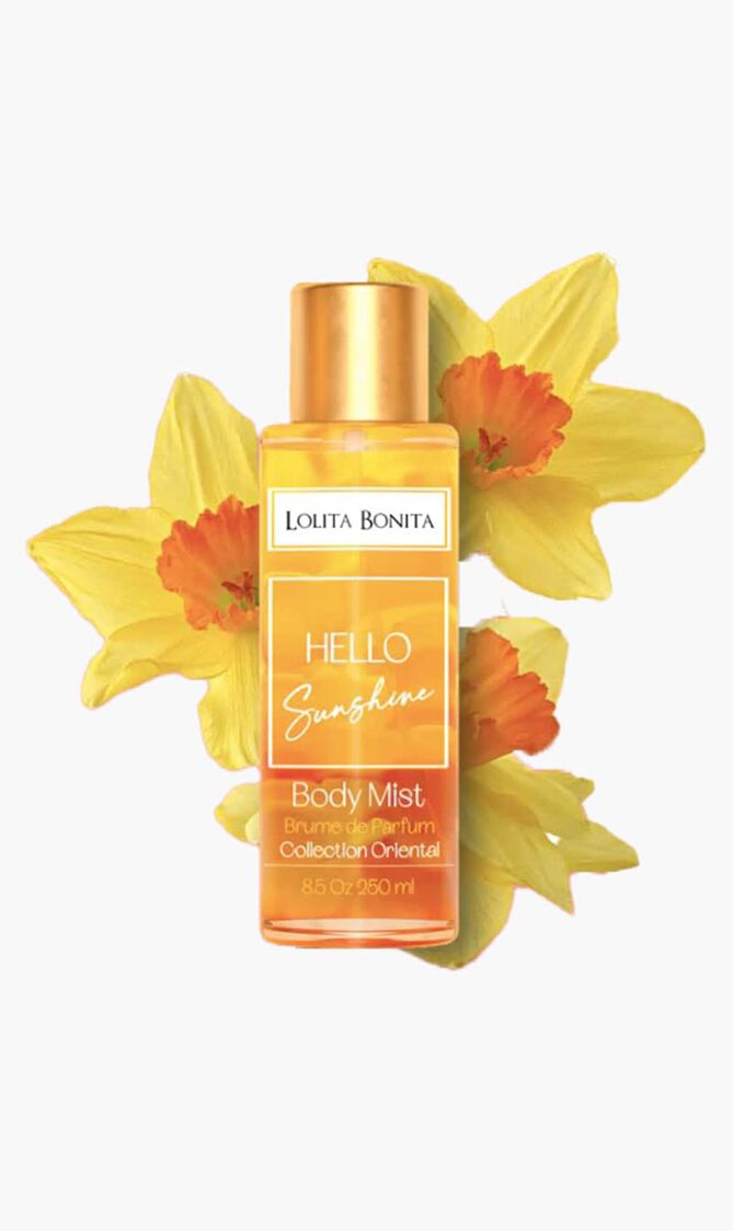 Hello Sunshine Body mist