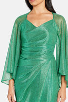 LONG DRESS - MERMAID VOILE