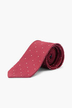 Pin Dots Tie