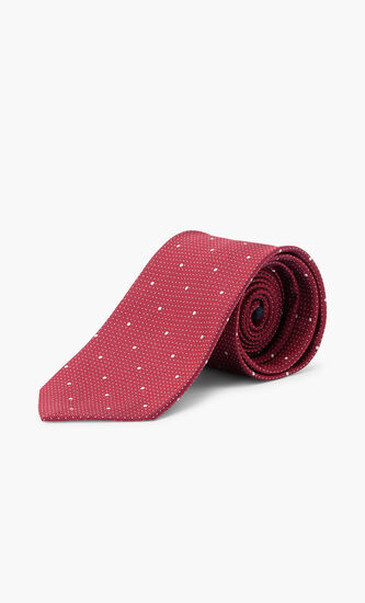 Pin Dots Tie