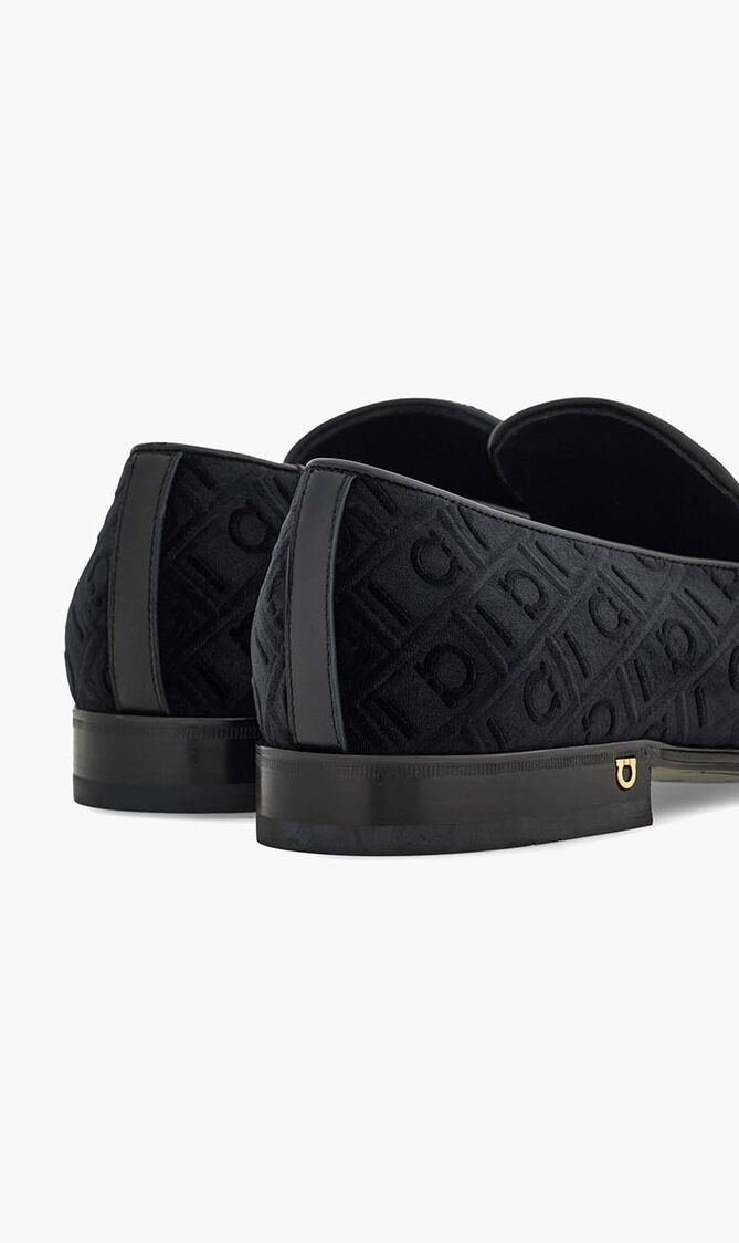 Velvet Loafers
