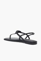 RAINEY FLAT SANDALS FANCY PATENT PU