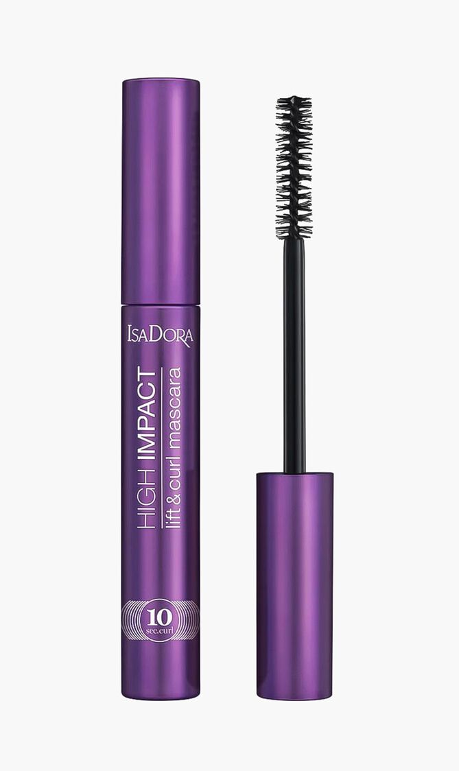 Isadora 10 Sec High Impact Lift & Curl Mascara 