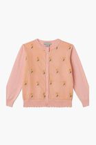 KNIT CARDIGAN
