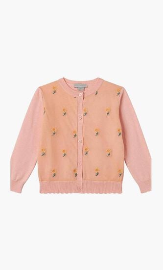 KNIT CARDIGAN