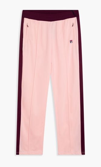 Dual Colored Track Pants