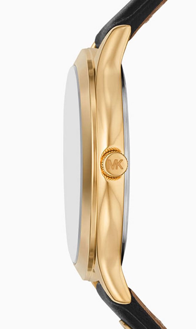 Slim Runway 38Mm Ssbr Gold