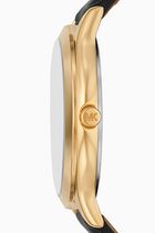 Slim Runway 38Mm Ssbr Gold