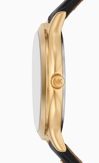 Slim Runway 38Mm Ssbr Gold