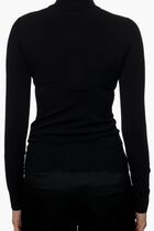 Logo Turtle-Neck Sweater