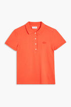 L.12.D Slim Fit Stretch Petit Pique Polo Shirt