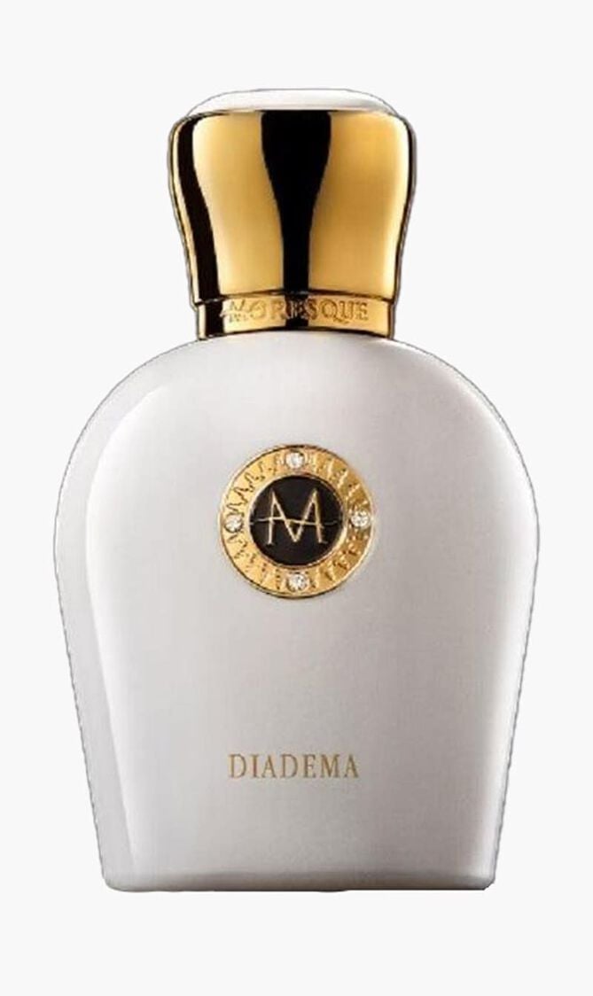 MORESQUE WHITE COLLECTION DIADEMA U EDP 50ML
