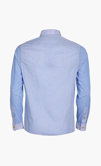 Mix Stripe Shirt