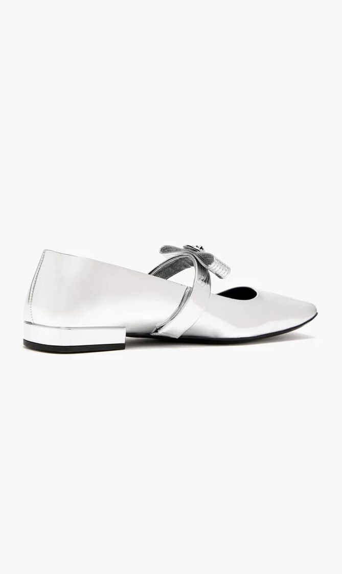 Gianni Ribbon Ballerinas