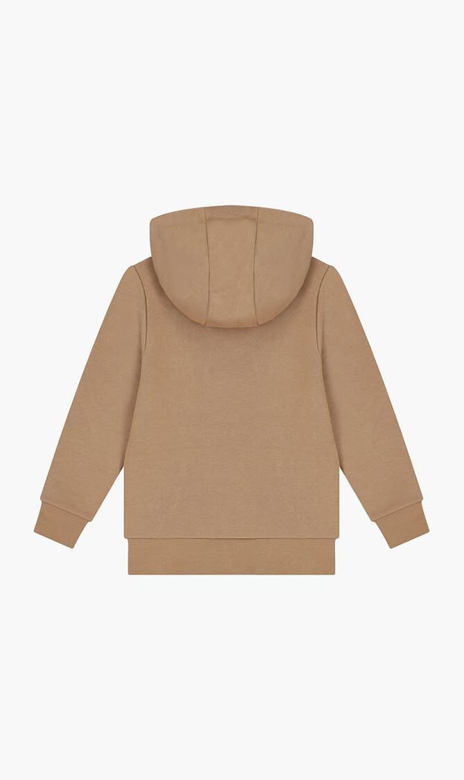 Logo Hooded Top