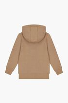 Logo Hooded Top