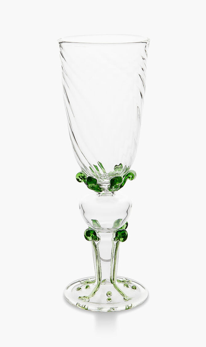 Flute, Green