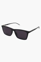 Matte Black Sunglasses