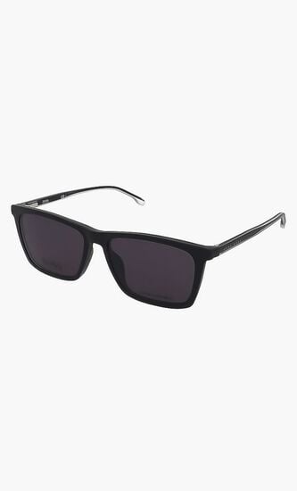 Matte Black Sunglasses