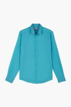 Cotton Long Sleeves Unisex Shirt