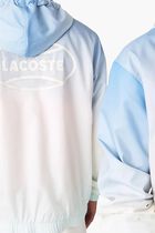 Light Pullover Windbreaker