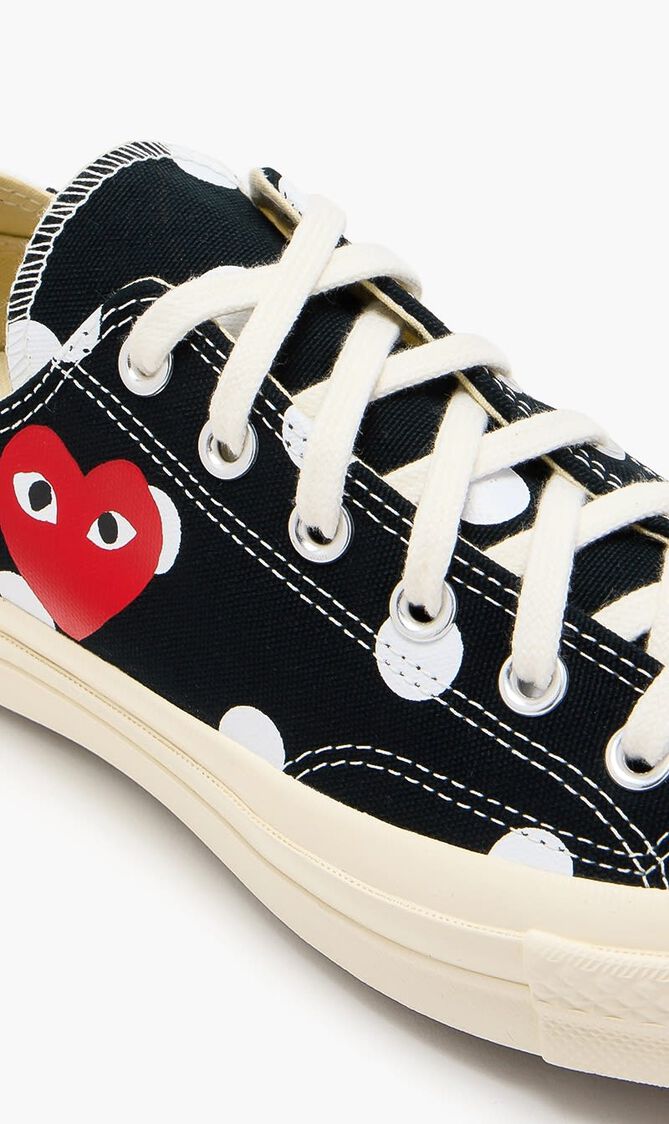 Play x Converse Sneakers