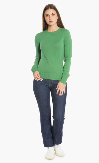 Knitted Sweater
