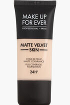Matte Velvet Skin Liquid Foundation, Y205 Alabaster