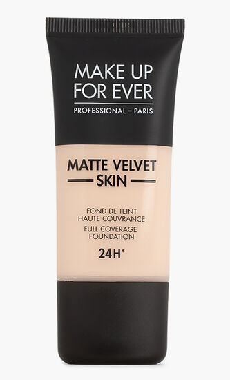 Matte Velvet Skin Liquid Foundation, Y205 Alabaster