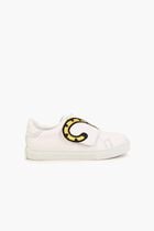 Touch-Strap Sneakers