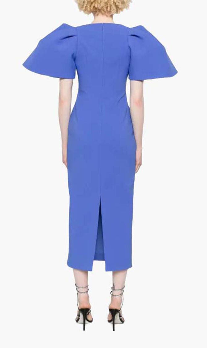 Lora Midi Dress