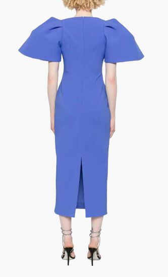 Lora Midi Dress