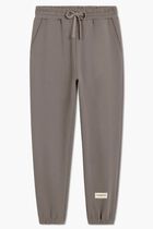 Relaxed Fit Cotton Jogger