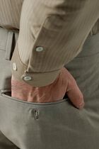 ANGELO KAHEL TROUSERS BEIGE PNT 6082