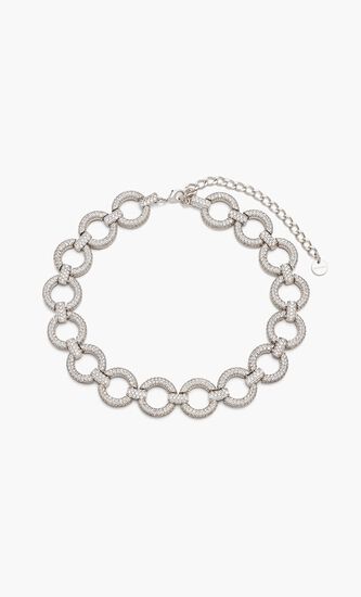 Crystal Link Choker