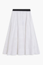 EMBROIDERY SKIRT