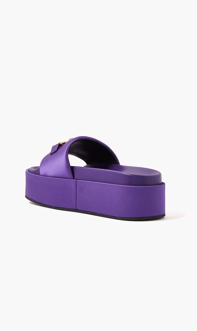 Biggie Medusa '95 Platform Sandals