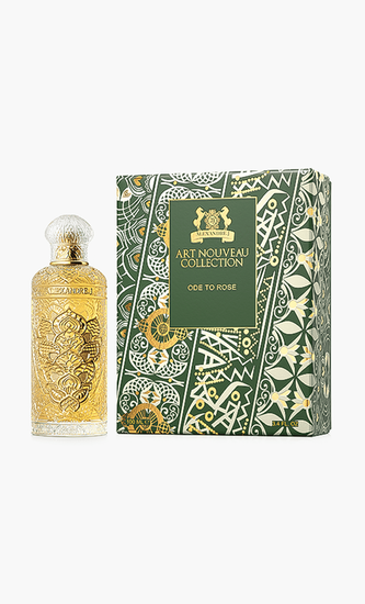 Ode To Rose Eau De Parfum, 100ml