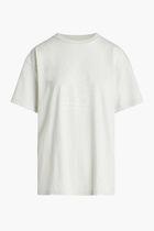 AVP LOGO OFF WHITE T-SHIRT