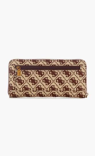 IZZY SLG LARGE ZIP AROUND