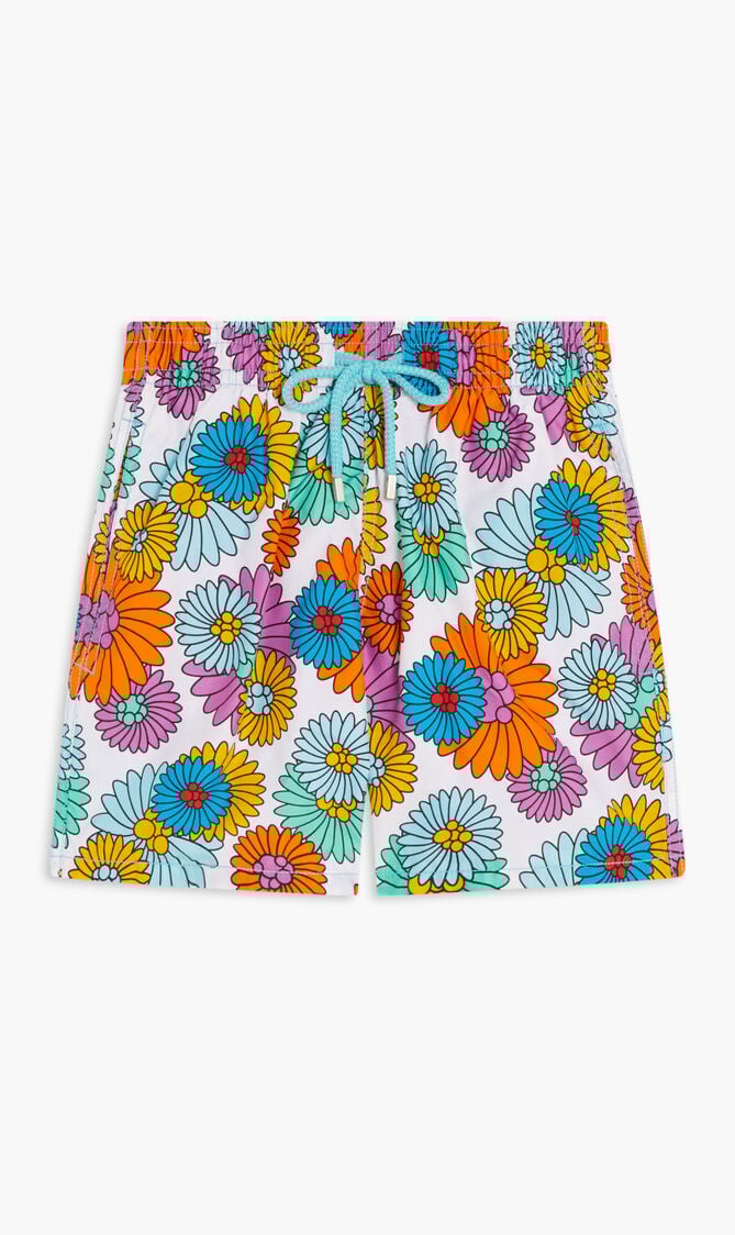 MOOREA MAILLOT DE BAIN BLANC