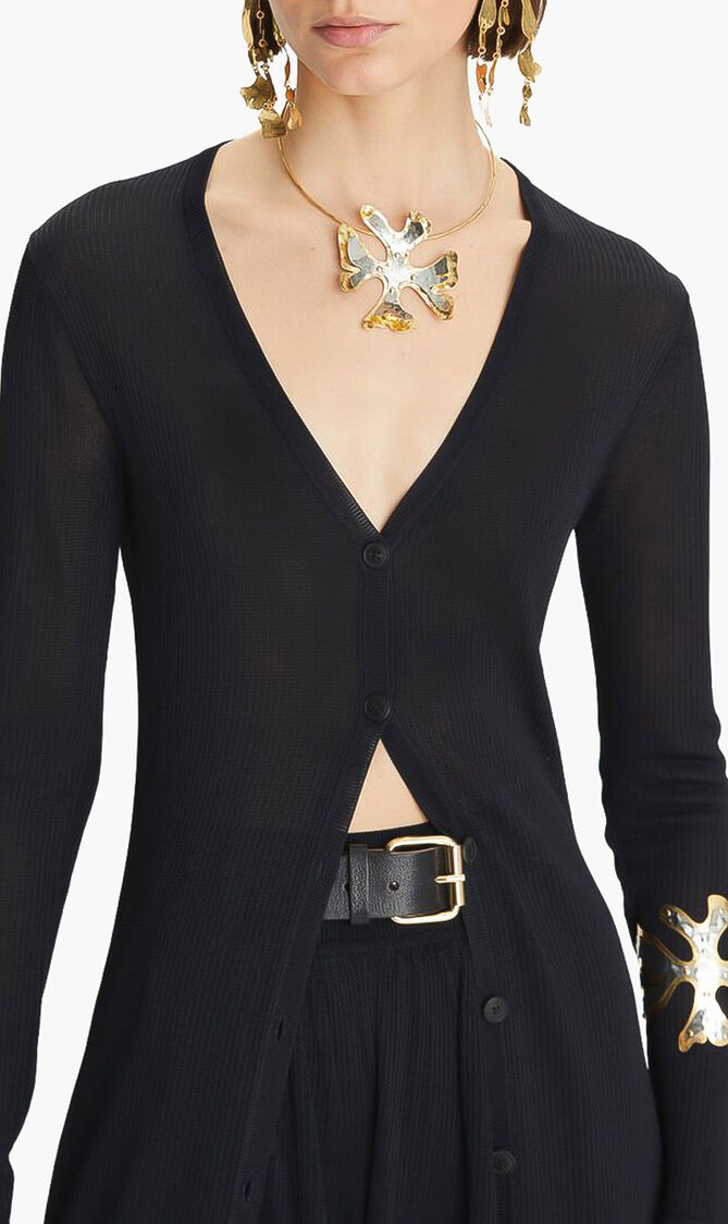 Viscose Duster Cardigan