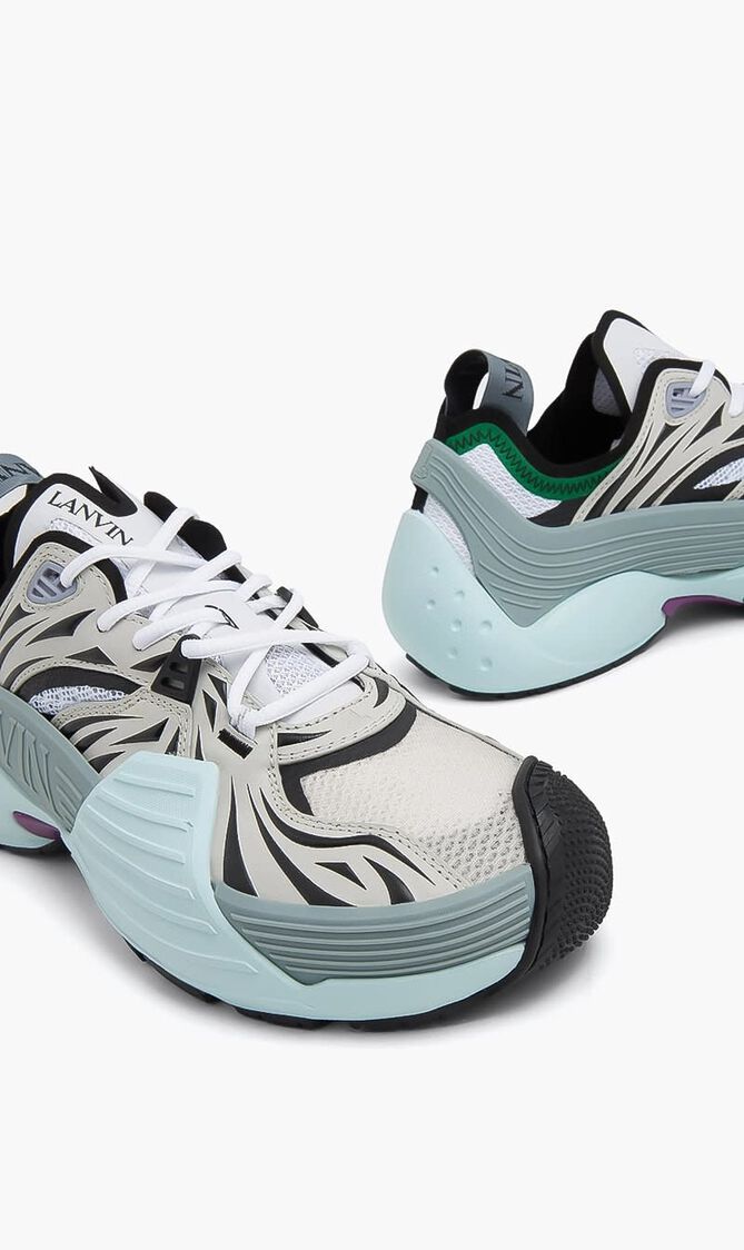 Lanvin Flash-X Sneakers